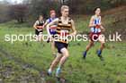 Mens under-17s 2023 NECAA Cross Country Relays, Thornley Hall Farm, Peterlee, County Durham. Photo: David T. Hewitson/Sports for All Pics